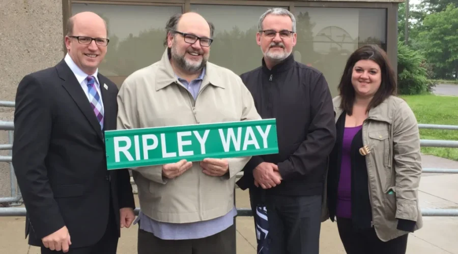 Lakefield Elementary Honours Its Retiring Vice-Principal