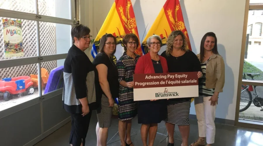 Three NB Public Sector Groups Achieve Pay Equity