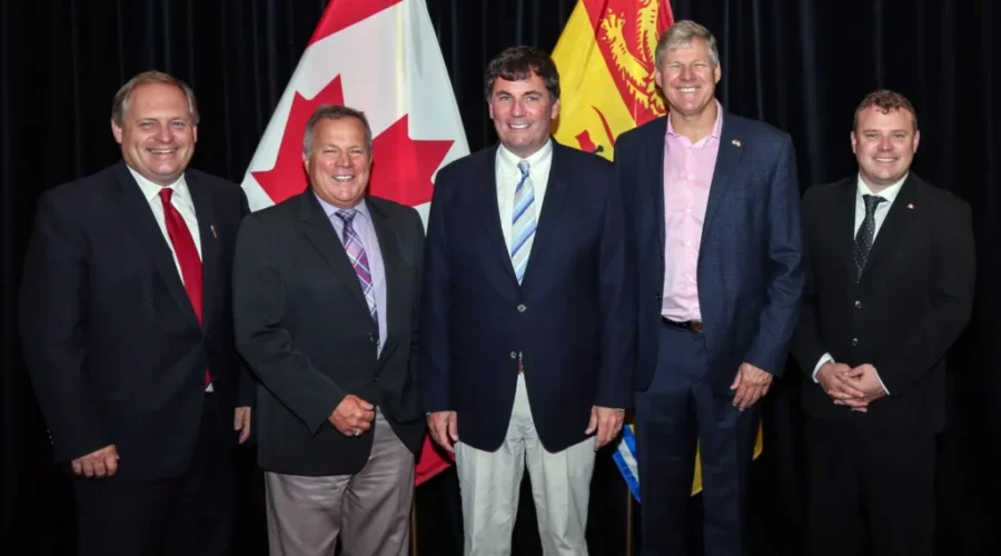 Hundreds Of Jobs Expected As Federal Government Greenlights Sisson Mine Project