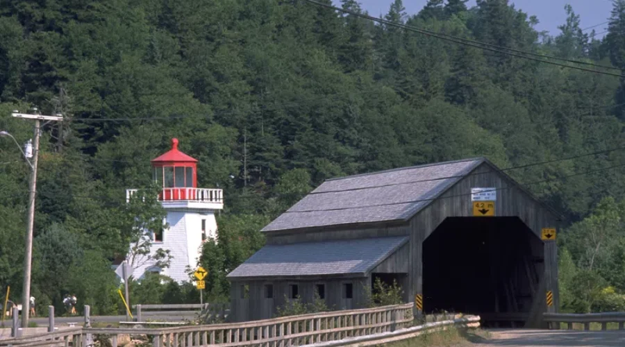 Motorhomes And Fire Trucks Can Still Use Bridge
