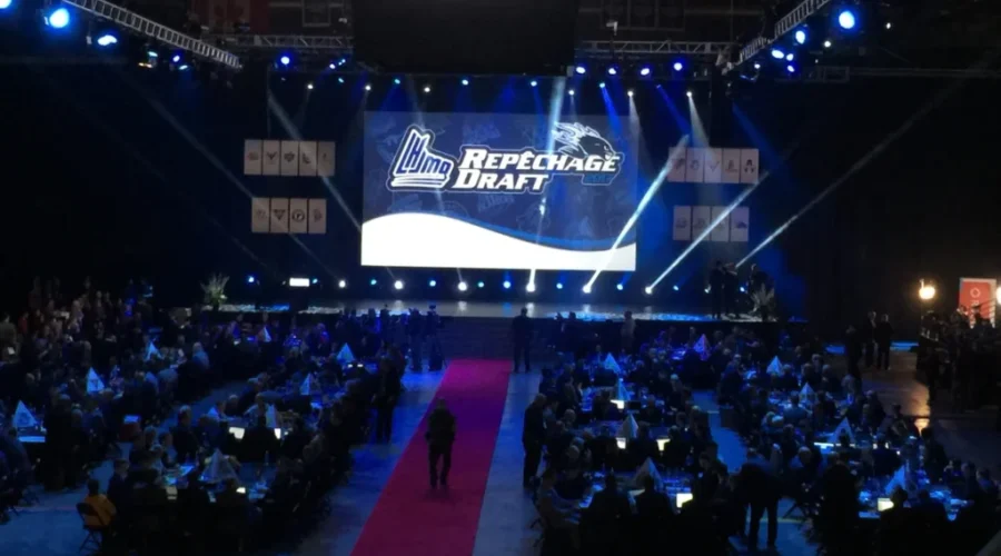 Saint John Sea Dogs Select 15 Players At QMJHL Draft
