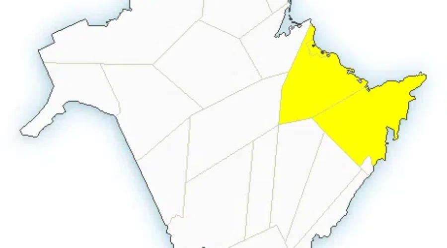 NEW: Severe Thunderstorm Watch Lifted For Parts Of NB