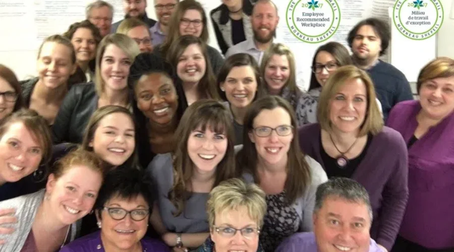 Two N.B. Organizations Receive ‘Employee Recommended Workplace’ Designations