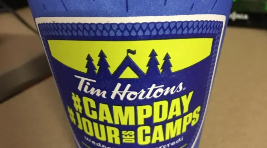 Record Amount Raised During Tim Horton’s Camp Day