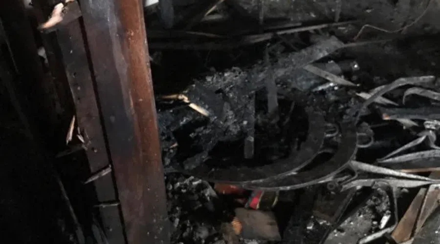 Fire Doesn’t Extinguish Renovation Plans For Duke Street Building