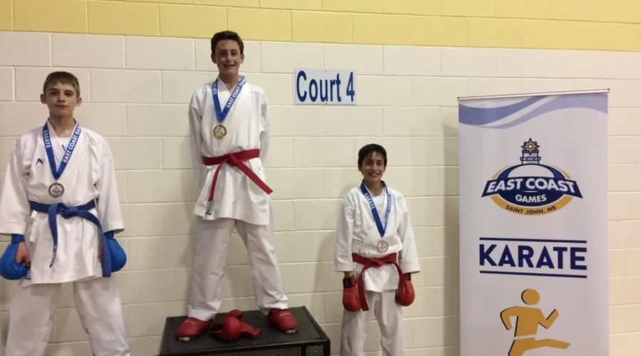 A Quispam Teen Competes In Argentina Next Month
