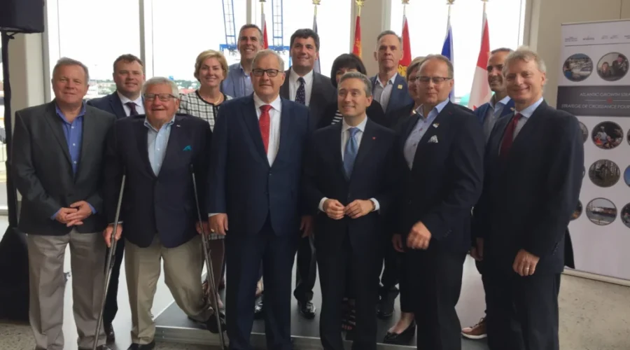 The Feds and Atlantic Provinces Team Up To Boost Exports