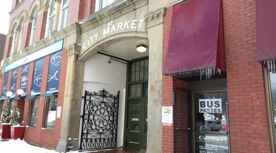 More Than $2 Million Worth Of Work To Start At City Market