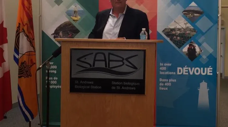 Minister Says Death Of Local Fisherman Raises Importance Of Finding Solution For Right Whales