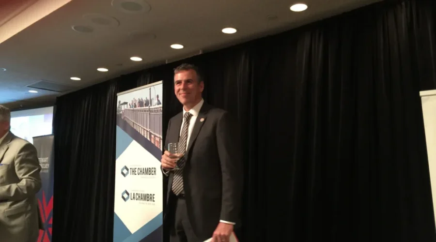 Mayor Darling Delivers A Blunt But Hopeful State of the City Address