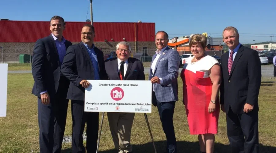 $12M From Province, Feds To Help Make Field House A Reality