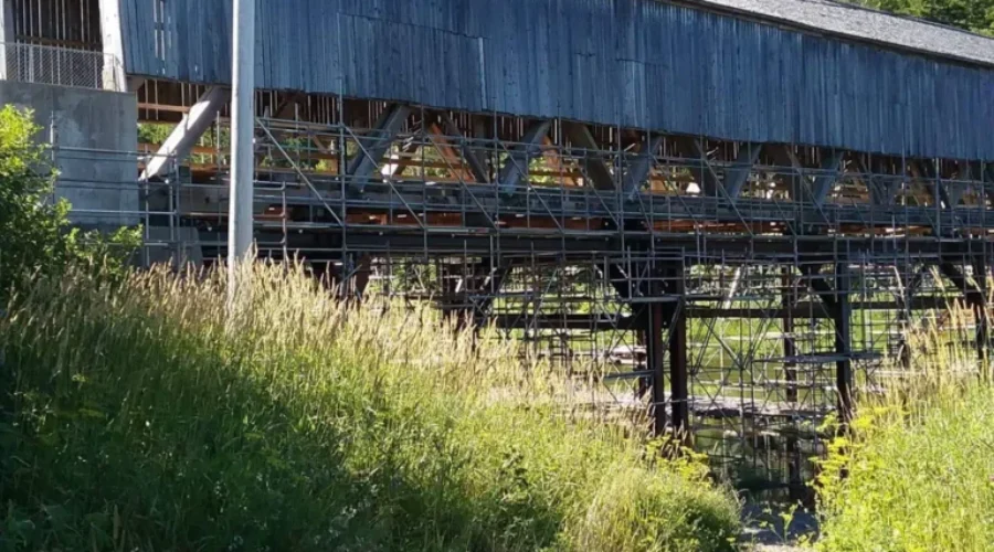 The Province Promises A Plan On Covered Bridges