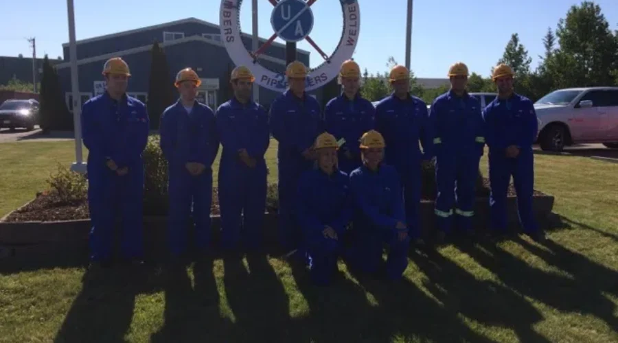New Pilot Program Launched For N.B. Welding Graduates