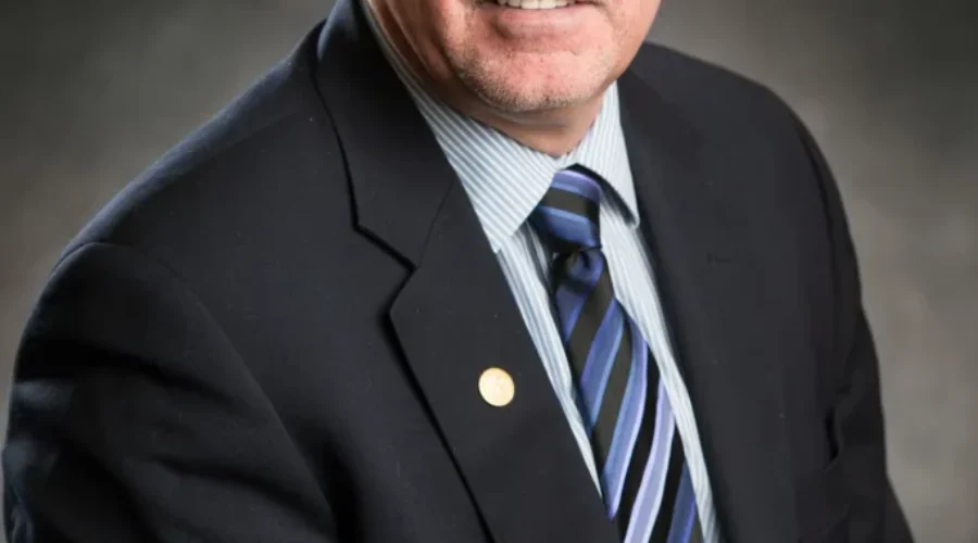 Hachey Named To A Two-Year Term With The UNB Board of Governors