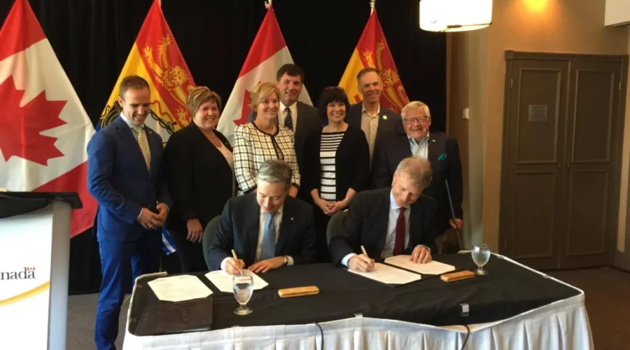 Pledging More Trade Collaboration