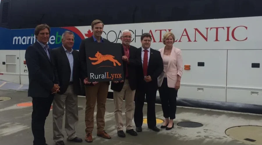 Passenger Bus and Parcel Service Announced Between St. Stephen and Saint John