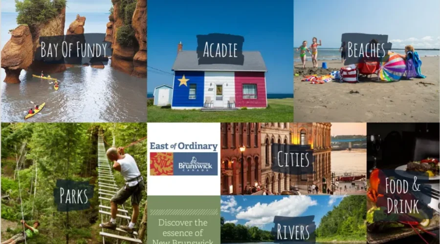 NB Tourism Enjoying Strong Summer So Far