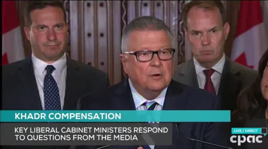 Canada Issues Apology, Settlement To Omar Khadr