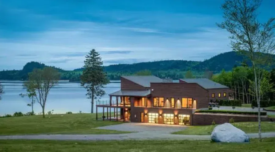 New Brunswick’s Most Expensive Home Is $6.9-Million