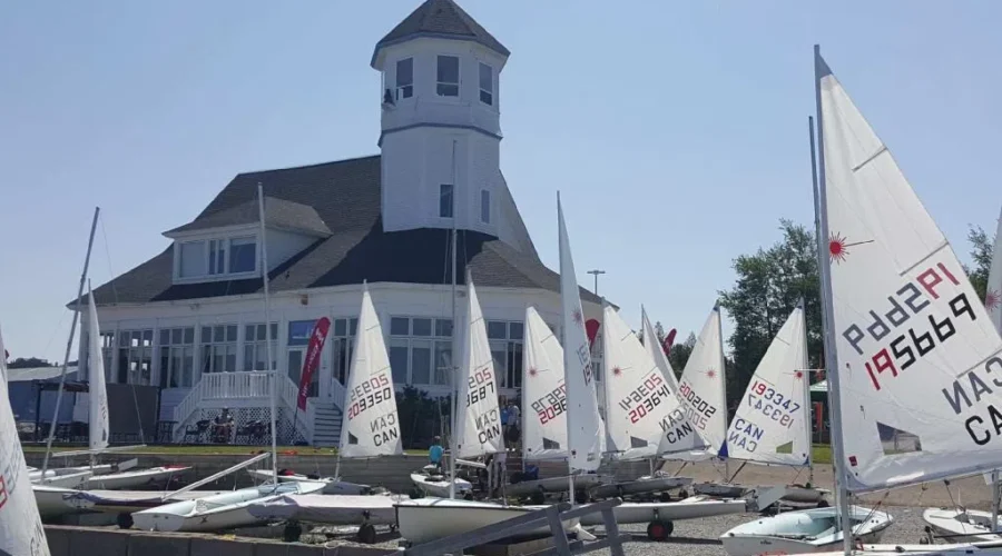 RKYC Hosts The 2017 Sail East Youth Regatta