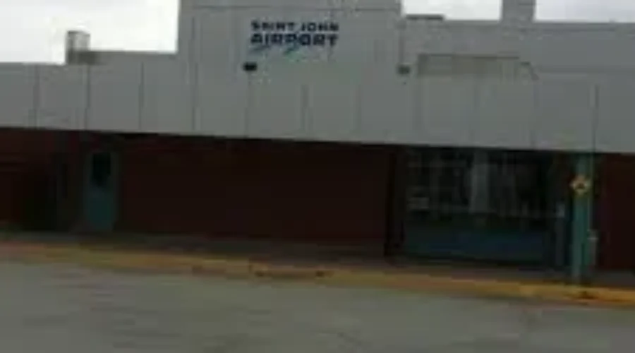 Airplane Makes Emergency Landing At Airport