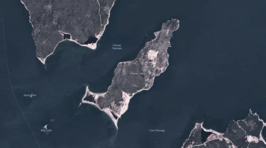 You Can Buy Your Own Private N.B. Island For $850K