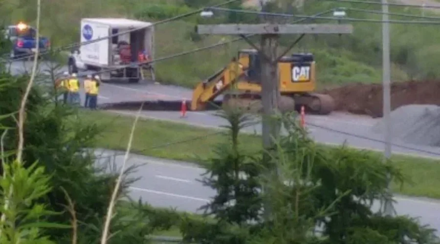 Traffic Disruptions