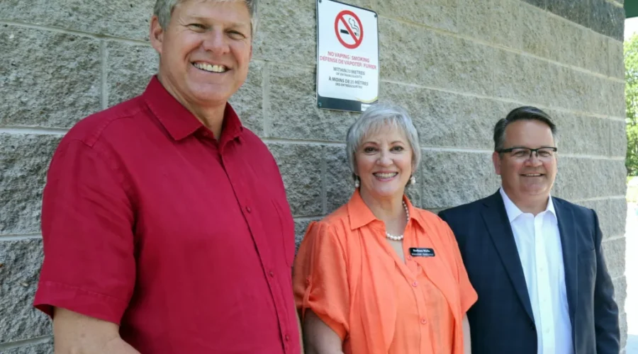 Gallant Government Proposes Changes To Allow Ticketing Of Smokers In Public Places