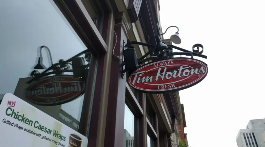 Tim Hortons Raising Prices On Some Items