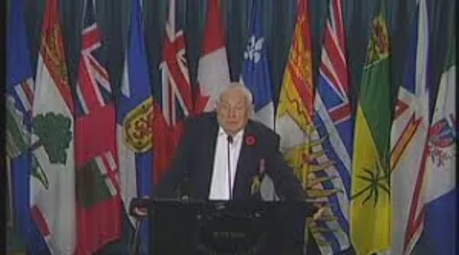 Veterans Pressure Trudeau Government