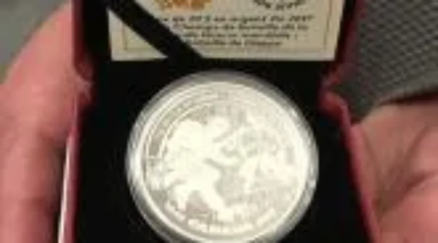 New Coin Will Be Issued Depicting Dieppe Raid