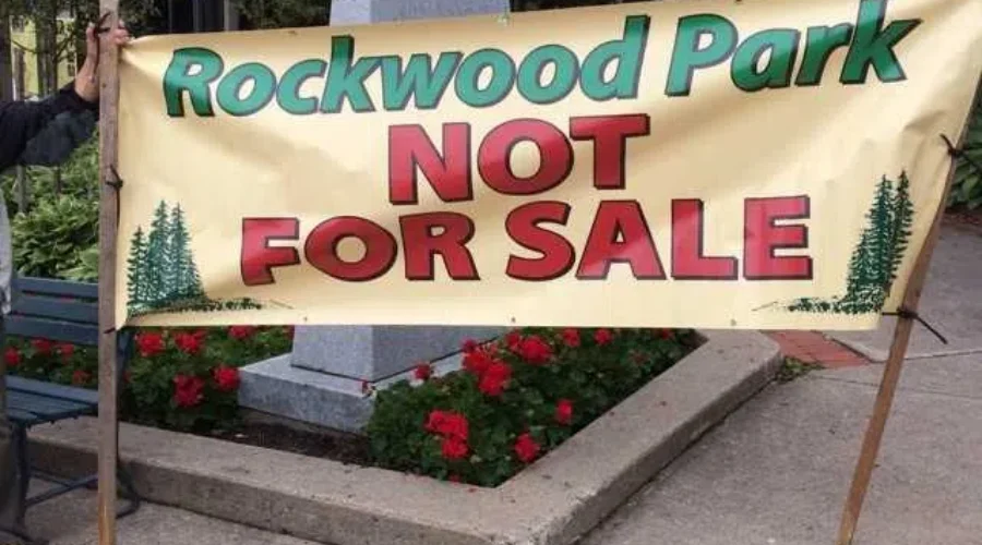 No Room For Compromise On Parkland Sale Proposal, Group Says