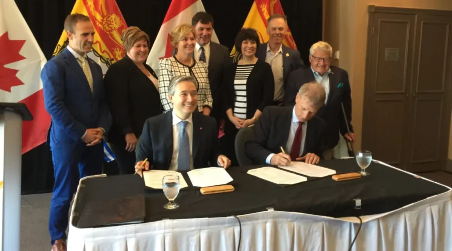 Politicians Continue Tough Talks Surrounding Softwood Lumber