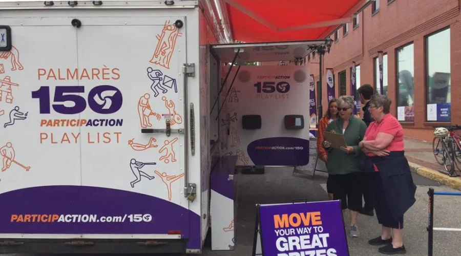 Canadians Are Keen On The 150 Playlist