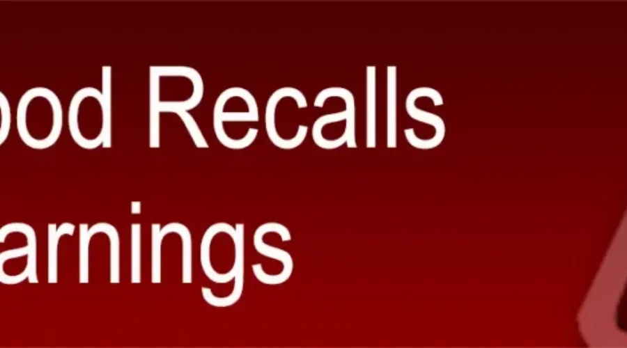 Yogurt Products Recalled
