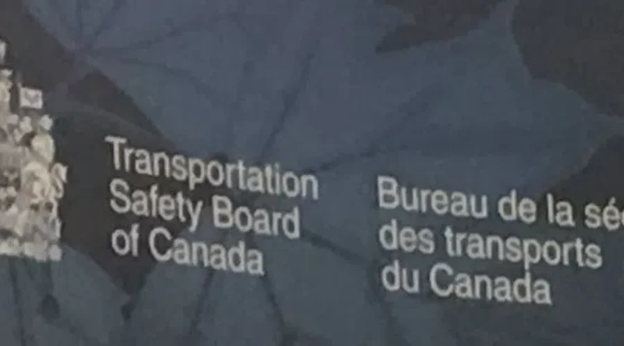 TSB Says Lifejackets Recommended For All Fishing Vessels