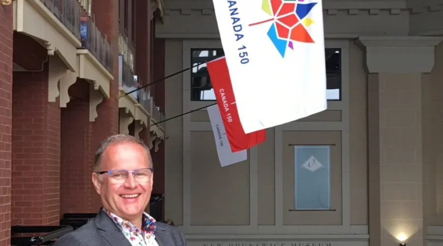 Canada 150 Celebrations Are On The Soggy Side