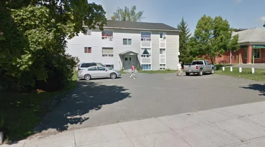 At Least 23 People Displaced After Fire In Woodstock