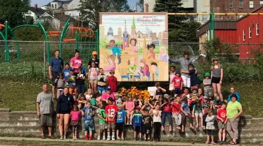 More Murals Brighten Up City Walls