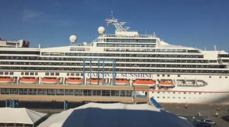 Port Saint John Sailing Into Peak Cruise Season