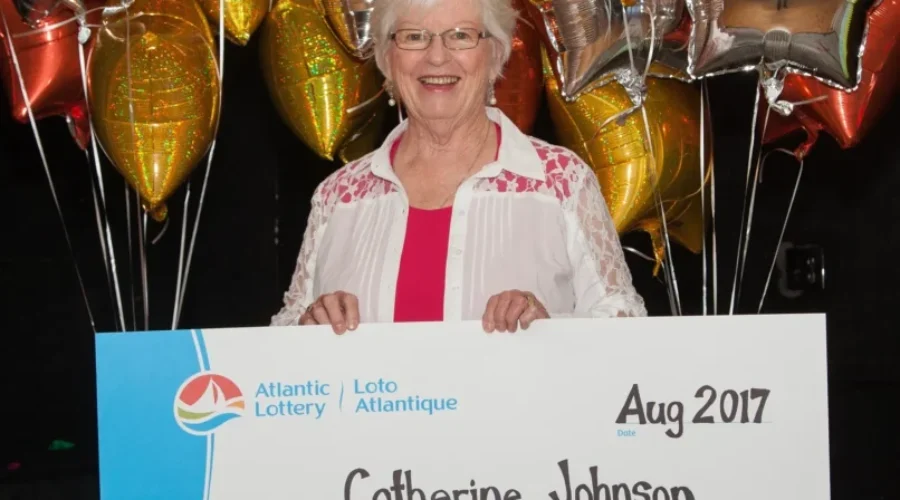 Dartmouth, NS Woman Is Set For Life