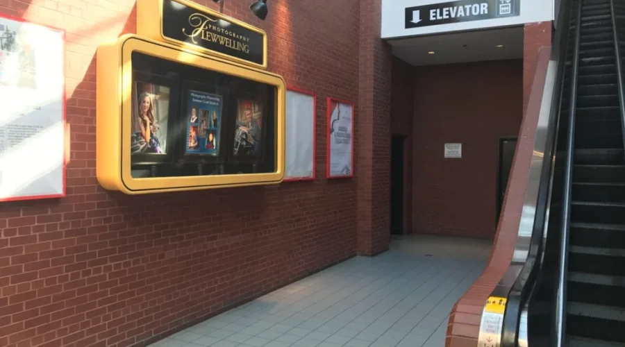 Maintenance To Be Done On Saint Patrick Street Elevator Next Week