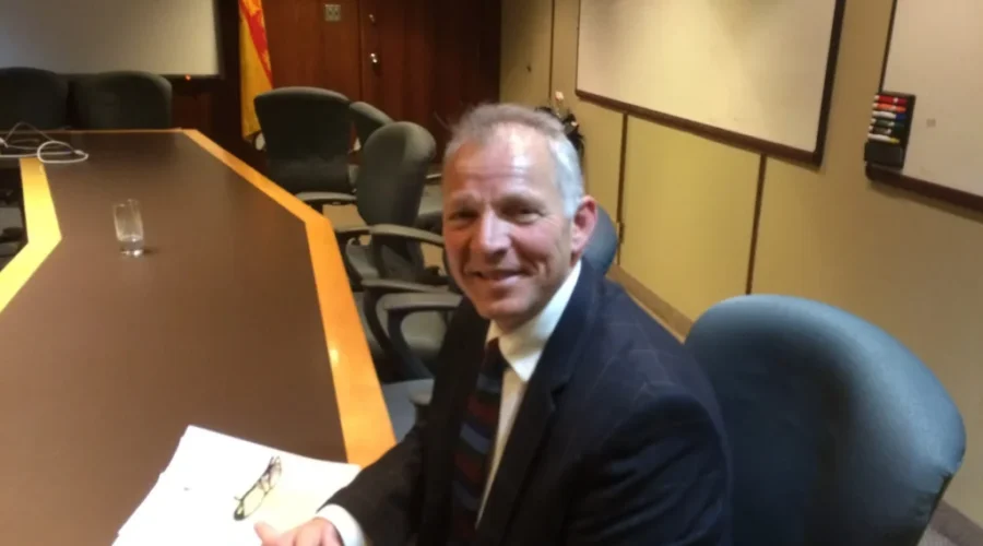 Common Councillor Hasn’t Given Up On Energy East