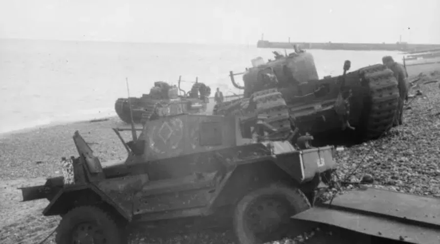“We’re Here Because They Sacrificed”: Dieppe Military Veterans’ Association President On 75th Anniversary Of Dieppe Raid