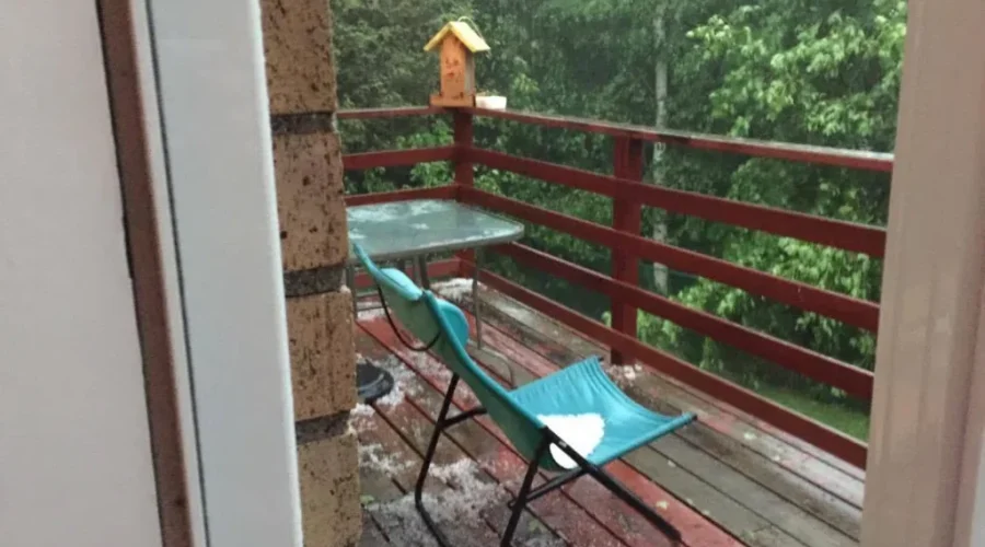 Grand Lake, St. Stephen, Grand Manan and Woodstock Under a Thunderstorm Watch