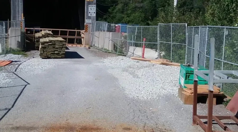 New Modular Bridge Announced With Covered Bridge Coming Down