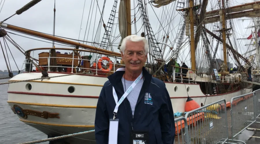Smooth Sailing For Tall Ships Celebration On Waterfront