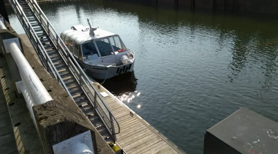 Boaters Left High And Dry By Limited Dock Space In Saint John Harbour