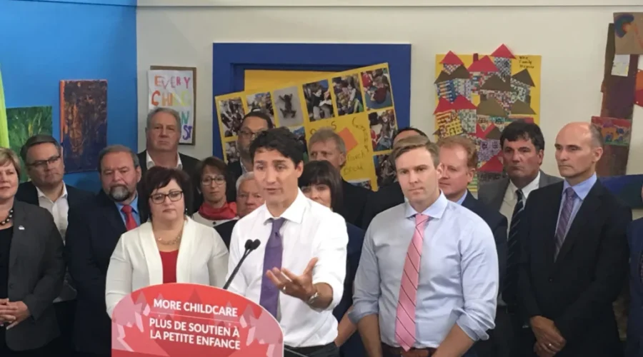 Feds And Province Partner On Childcare And Early Learning Funding Of $71 Million Over Three Years