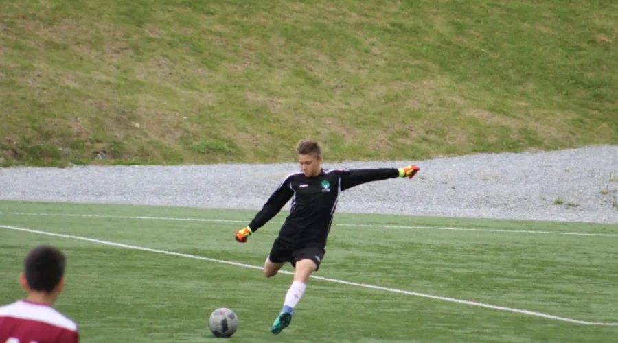 13-Year Old Soccer Phenom Phoenix Roberts From Moncton Heads To Montreal Impact Academy